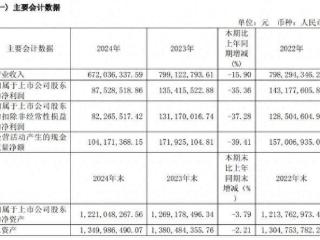 预制菜企味知香“卖不动了”库存积压，业绩下滑仍将派息过半利润