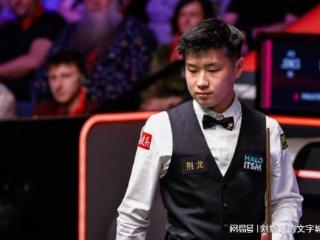 4连鞭，7-1！赵心童创纪录冲冠，决赛重创世界冠军，老马3局0分！