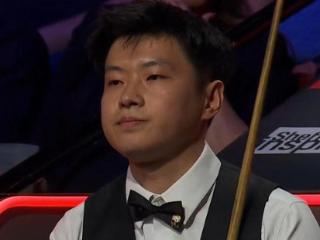 11-5！赵心童领先金左手斩获争冠先机，小火箭有望圆梦世锦赛首冠