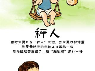 四季有时｜二十四节气——立夏