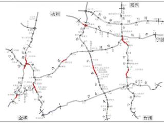 浙江多个高速口关闭！交警最新通报