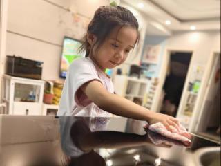巨野县腾飞幼儿园：劳动教育实践 绽放劳动之花