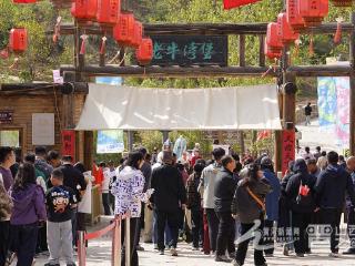 五一爆火！山西文旅盛宴引客潮，这些地方太燃了！