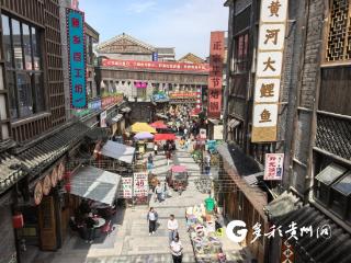 “五一”汇川花样翻新 释放文旅商新动能