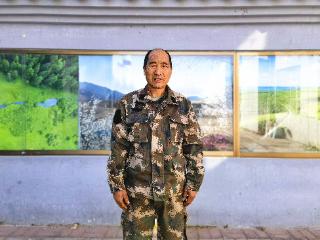 致敬劳动者｜邢志祥：一位瞭望员用29年丈量青山的责任