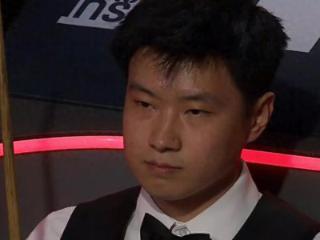 斯诺克世锦赛：0-63到71-63，赵心童神奇大逆转，11-5金左手 冲冠