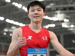 石雨豪夺冠 长三角国际田径钻石赛中国跳远双子星闪耀柯桥