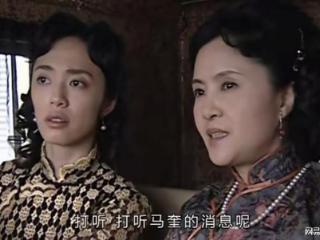 《潜伏》：顿悟吴太太为何对翠平一见如故？真是深藏不露的老狐狸