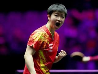 央视直播！2025年多哈世乒赛完整赛程表出炉！