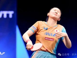 石洵瑶善于对战特殊打法选手，实力不弱于王曼昱和蒯曼