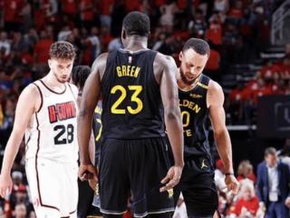 NBA季后赛8强全部诞生！勇士压哨晋级将战森林狼，半决赛对阵出炉