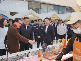 “五一”假期威海市场监管在行动：护航放心消费，游客“放心嗨”