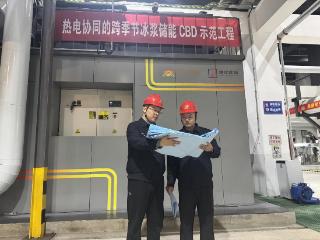 “五一”坚守者｜济南能投集团张强：奔跑在能源创新赛道上的“双线指挥官”