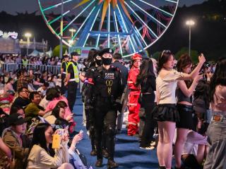 常州武进：在太湖湾音乐节 守护青春最强音！