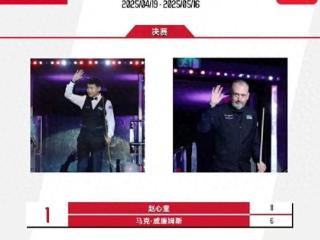 斯诺克世锦赛后最新排名：希金斯第四，阿里卡特回归前16！