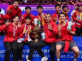 苏迪曼杯落幕！石宇奇最大赢家，她成最大输家，网友：国羽林高远
