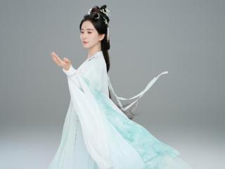 刘诗诗《淮水竹亭》高开平走就是“扑”？大可不必这么早下定论！