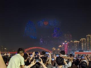 同期增长6.5%！重庆五一假期消费市场热度持续攀升