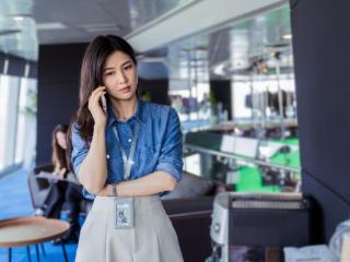 童蕾谈《蛮好的人生》角色“钟宁”：我给自己的演绎打85分