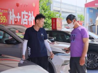 临沂远通车展热力持续！第四天购车热潮不减，优惠盛宴嗨翻五一