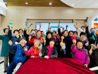 环翠楼街道大众社区：文化品牌赋能，奏响基层治理 “和美曲”
