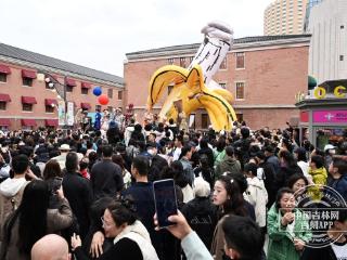 聚焦｜春京西，新晋网红“出圈”记