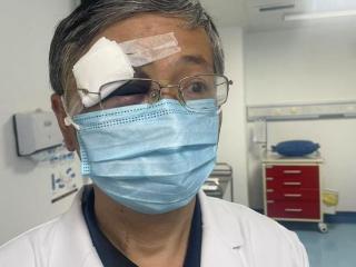 成武县公立中医医院刘统青：带伤坚守诠释医者担当