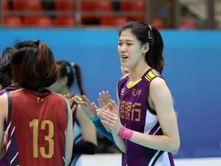 李盈莹能出国打球吗？天津女排这道坎很难迈过去