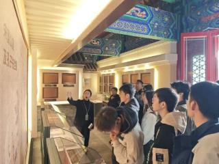 五一假期 万人走进长春市文庙博物馆