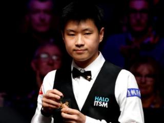 18-12！赵心童完胜赵心童夺世锦赛首冠，小火箭成亚洲历史第一人