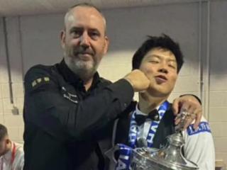 英媒曝赵心童14岁就曾赢过威廉姆斯 新冠军夺冠后还挨了对手一老拳