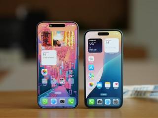 巨屏Air来袭！曝iPhone 19 Air屏幕变大