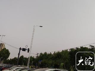 ﻿不是“灰蒙蒙”就是“雾蒙蒙” 安徽大部能见度不佳