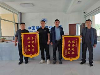 阳信县流坡坞镇：优质服务获赞誉 尽职尽责助发展