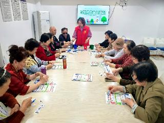 垃圾分类进社区，致敬劳动暖人心
