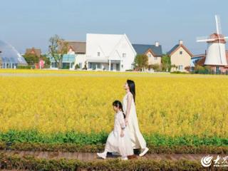 郯城县文旅局：破解春日流量密码，激发文旅新活力