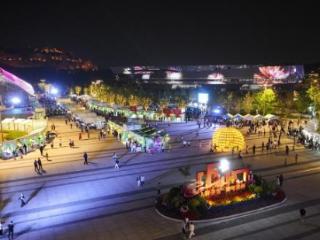 欢度“五一”狮山有好“市” 国潮+艺趣焕新文旅消费新体验
