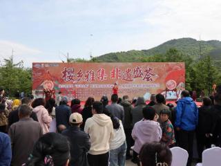 当传统文化碰撞现代科技，烟台“海洋大集”升腾乡村振兴活力