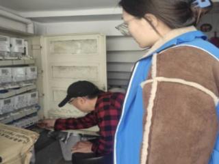 “秦来帮”解难题，仙营街道楼道明灯暖人心