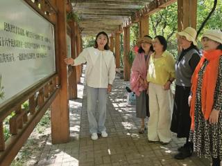仙北社区开展共绘民族团结同心圆系列活动