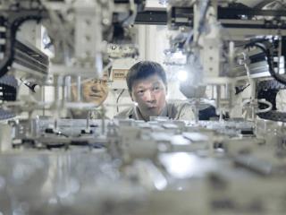王新福：从车间“倒腾匠”到行业领军工匠