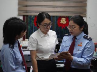 遵义赤水：税务部门精准修复信用 助企业留“A”享红利