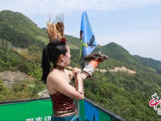 湖南新化：以生态之笔绘就乡村振兴新画卷(图)
