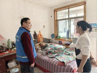 情暖桑榆，任城区以网格之力托起失能老人“幸福夕阳”