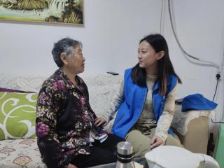 “红五月”里，网格员的坚守与担当