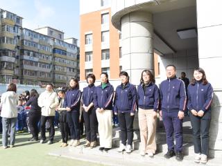 健体魄 乐中闯 向未来！长春市解放大路小学校举行2025年体育文化节