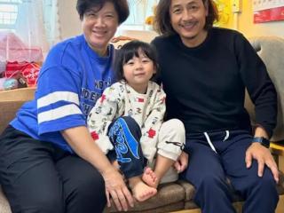 58岁女星怀二胎，患上妊娠毒血症，医生告知她有中风的危险