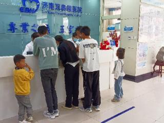 济南耳鼻喉医院：不明原因的头痛、头晕竟是鼻窦炎在作怪？