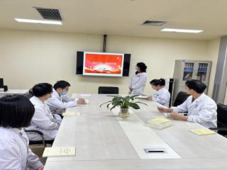 宁阳县第一人民医院：传承五四薪火 绽放奋斗青春