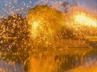 非遗与奇幻共舞！临沂龙园五一盛宴点燃鲁南文旅热潮